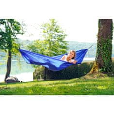 Amazonas Komplet Viseča Mreža + vrvi: Travel Set Blue