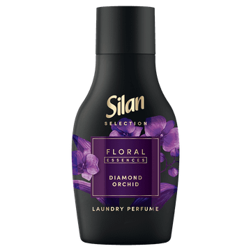 Silan Selection Diamond Orchid mehčalec za perilo, 540ml, 30 pranj
