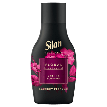 Silan Selection Cherry Blossom mehčalec za perilo, 540ml, 30 pranj