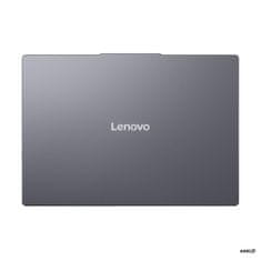 Lenovo IdeaPad Slim 3 15ARP10 prenosnik, AMD Ryzen 7, 38,9 cm (15,3), IPS, 16 GB RAM, 512 GB SSD, BrezOS, Luna Grey (83K700C6SC)