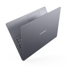 Lenovo IdeaPad Slim 3 16ARP10 prenosnik, AMD Ryzen 5 7535HS, 40,6 cm(16) WUXGA IPS, 16 GB RAM, 512 GB SSD, BrezOS, Luna Grey (83K8004VSC)