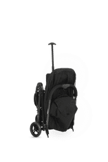 Qplay Pettie Black voziček za pse in mačke, zložljiv do 30kg (QP11)