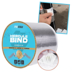 Smania Vodoodporni butilni trak HerculeBind