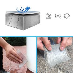 Smania Vodoodporni butilni trak HerculeBind