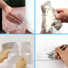 Smania Vodoodporni butilni trak HerculeBind