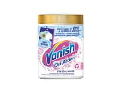 Vanish Oxi Action Crystal White prašek za odstranjevanje madežev, 970g