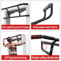 Smania DoorFit drog za dvigovanje trupa na vratih