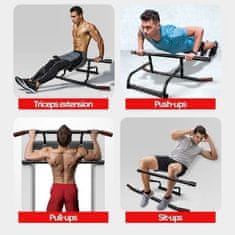 Smania DoorFit drog za dvigovanje trupa na vratih