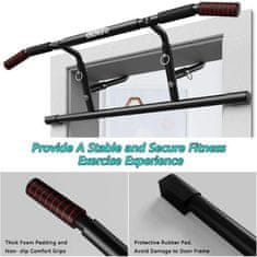 Smania DoorFit drog za dvigovanje trupa na vratih