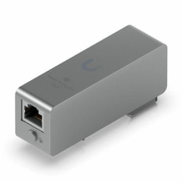 Ubiquiti PoE-prenapetostna zaščita RJ45 10G DIN UACC-ETH-SP-DIN
