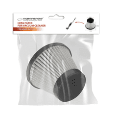 Esperanza Hepa filter za sesalec JUPITER
