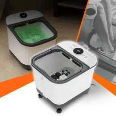 Adler Masaža za noge AD 2184, 500W, 16,7L