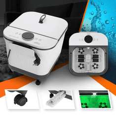 Adler Masaža za noge AD 2184, 500W, 16,7L