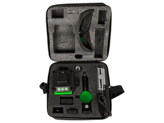 Blow Laserska nivelirka GT-C2, križni laser, 16-linijski 4D nivo