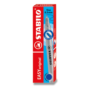 Stabilo Polnilo 6890 EASYoriginal - modro, 0,5 mm, 3 kosi v pakiranju