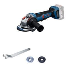 BOSCH Professional GWS 18V-11PS Solo akumulatorski kotni brusilnik (06019N4300)