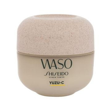 Shiseido Waso Yuzu-C vlažilna nočna maska za obraz 50 ml za ženske