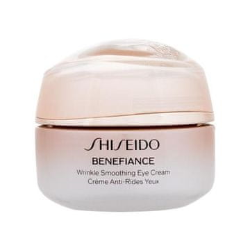 Shiseido Benefiance Wrinkle Smoothing Eye Cream krema za oči proti gubam za ženske