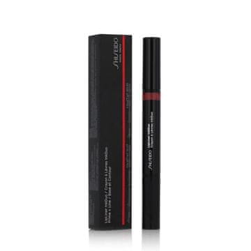Shiseido LipLiner InkDuo šminka in svinčnik za obrobo ustnic z balzamom 1 kos