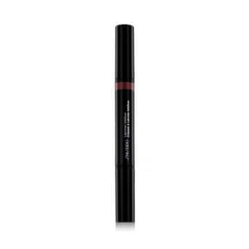 Shiseido LipLiner InkDuo šminka in črtalo za ustnice z balzamom 1 kos