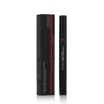 Shiseido LipLiner InkDuo šminka in črtalo za ustnice z balzamom 1 kos