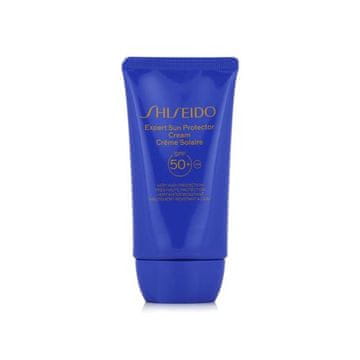 Shiseido Expert Sun Protector Cream SPF50+ krema za sončenje za obraz 50 ml unisex