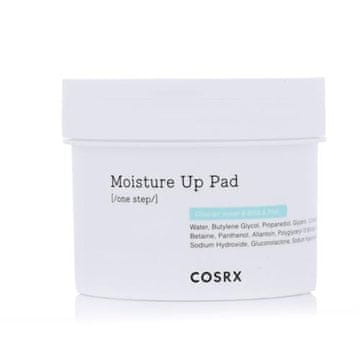 Cosrx One Step Moisture Up Pad čistilni robčki z vlažilnim učinkom 70 kos