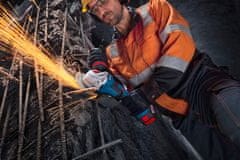 BOSCH Professional GWS 18V-11PS Solo akumulatorski kotni brusilnik (06019N4301)