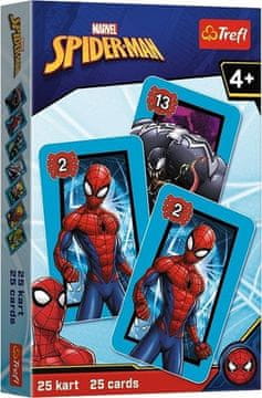 Trefl Černý Petr: Spiderman