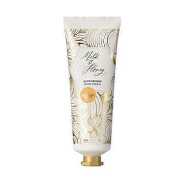 Oriflame Vlažilna krema za roke Milk & Honey Gold 75 ml