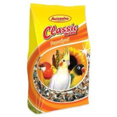 Avicentra Classic meni za male papige 500g