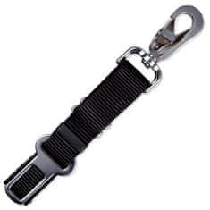 JW Avtomobilski varnostni pas 45-70cm/ 25mm pes TR