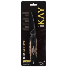KAY Greben izmenično 21cm