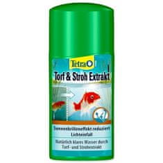 Tetra Pond Torf&Stroh Extract (Algoschutz) 250ml