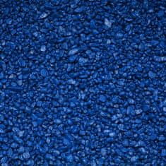 Aqua Excellent Pesek Aqua Odlična modra 3-6mm 1kg