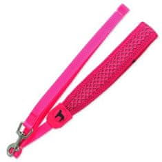 ACTIVE DOG Povodec Mellow S roza 1,5x150cm