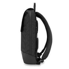 Moleskine Nahrbtnik Metro Slim - črn