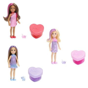 Barbie Party Razkritje lutke Chelsea