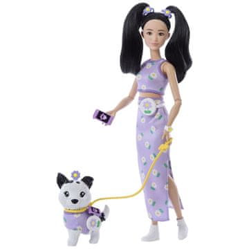 Barbie Dvojni kostum - cvetje JFisher-Price39