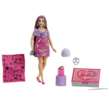 Barbie Party lutka Razkritje Barbie Glam Party, roza