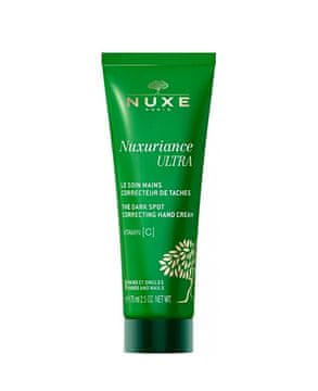 Nuxe Nuxuriance Ultra (krema za roke za odpravljanje temnih madežev) 75 ml