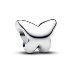 Pandora Srebrna mini perlica Metuljčki trenutki 794519C00