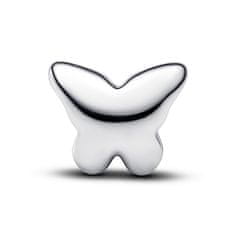 Pandora Srebrna mini perlica Metuljčki trenutki 794519C00