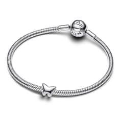 Pandora Srebrna mini perlica Metuljčki trenutki 794519C00