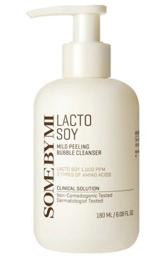 Some by mi Lactosoy Čistilni piling gel (blag piling) 180 ml