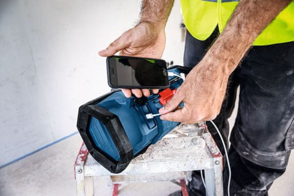 Robustnost in hibridno napajanje