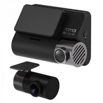 70mai A800SE 4K Pametna Avto Kamera+ 70mai RC22 Zadnja