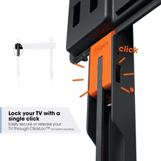Vogels TVM3405SP, zidni nosilec za OLED zaslone od 32" do 77", fiksni, do 50 kg