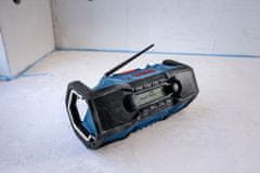 BOSCH Professional GPB 18V-3SC Solo akumulatorski radio (06014A3300)