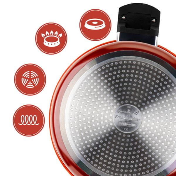 Hitro in varčno kuhanje pod tlakom